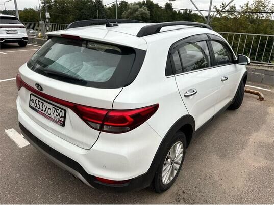 Kia Rio, 2019 г., 107 415 км