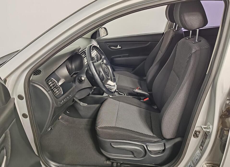 Kia Rio, IV X-Line 1.6 AT (123 л.с.)