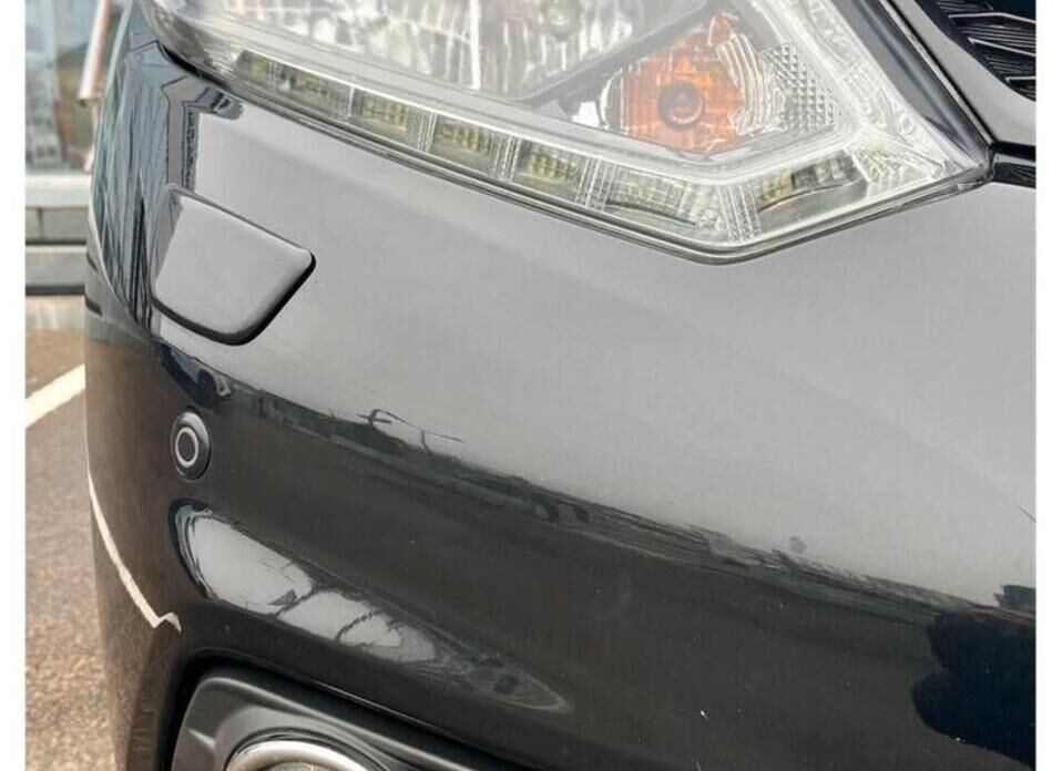 Nissan X-Trail, III 2.0 CVT (144 л.с.) 4WD