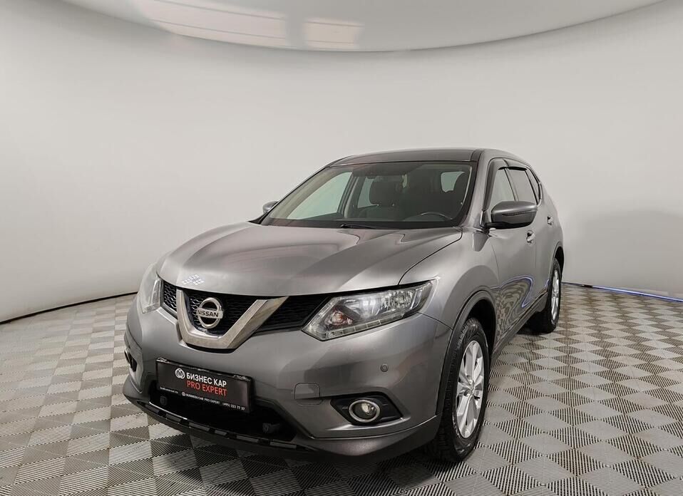 Nissan X-Trail, III 2.5 CVT (171 л.с.) 4WD
