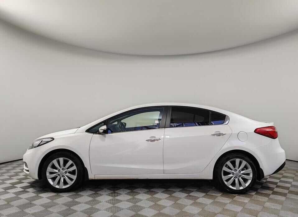 Kia Cerato, III 2.0 AT (150 л.с.)