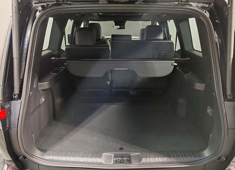 Lexus GX, III 550 3.4 AT (354 л.с.) 4WD