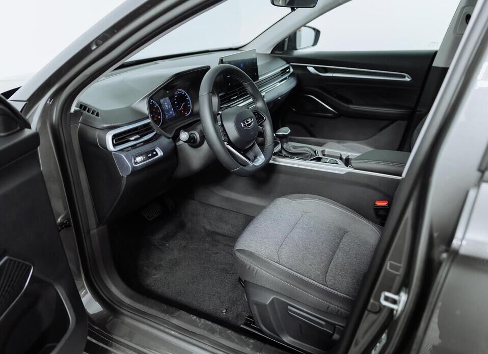Geely Emgrand 1.5 AT (122 л.с.)
