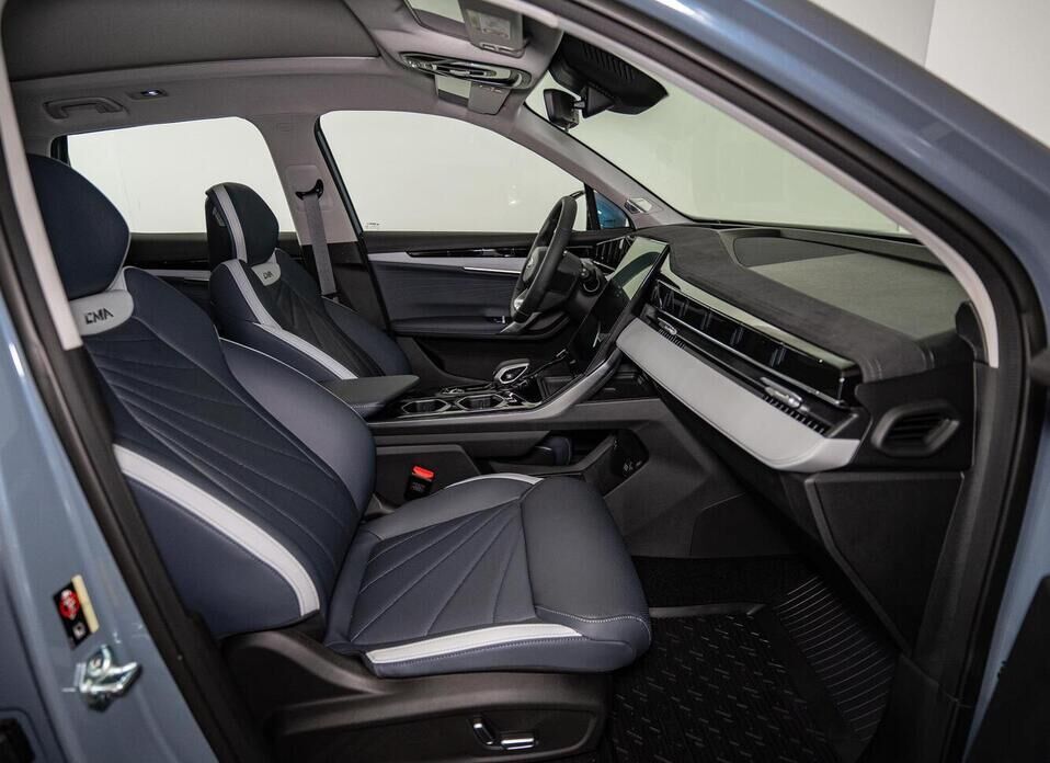 Geely Atlas, II 2.0 AT (200 л.с.) 4WD