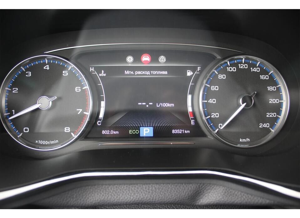 GAC GN8 2.0 AT (190 л.с.)