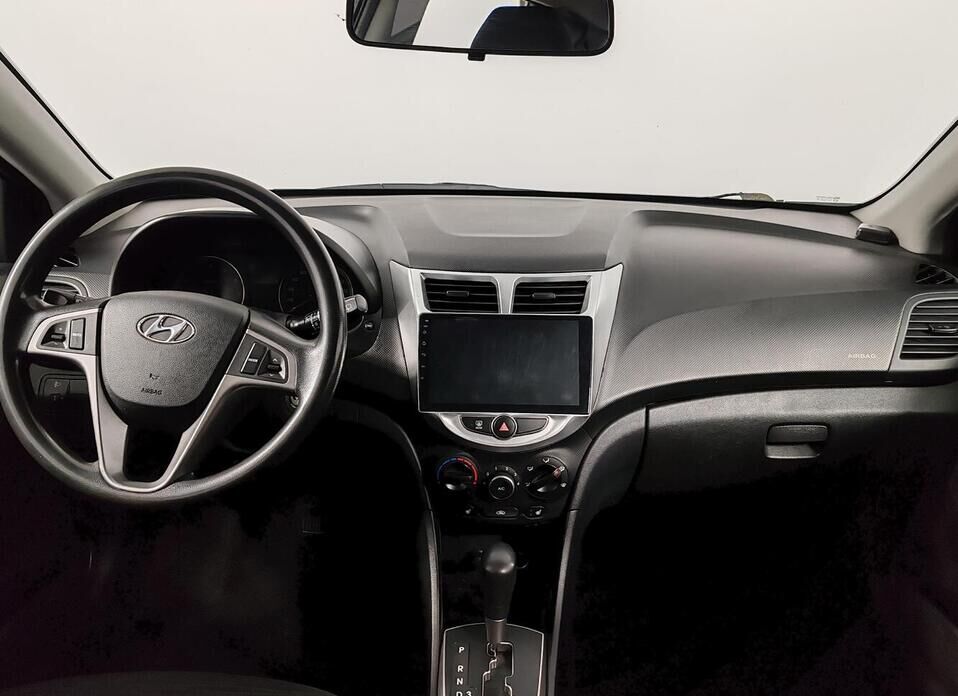 Hyundai Solaris 1.4 AT (107 л.с.)