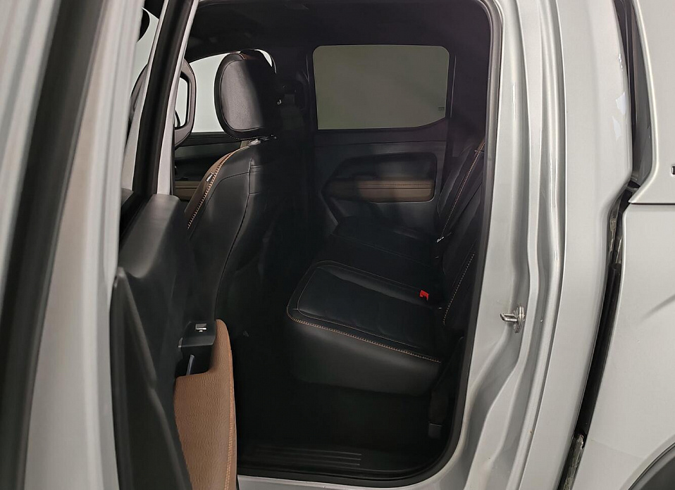 Volkswagen Amarok, II 3.0d AT (241 л.с.) 4WD