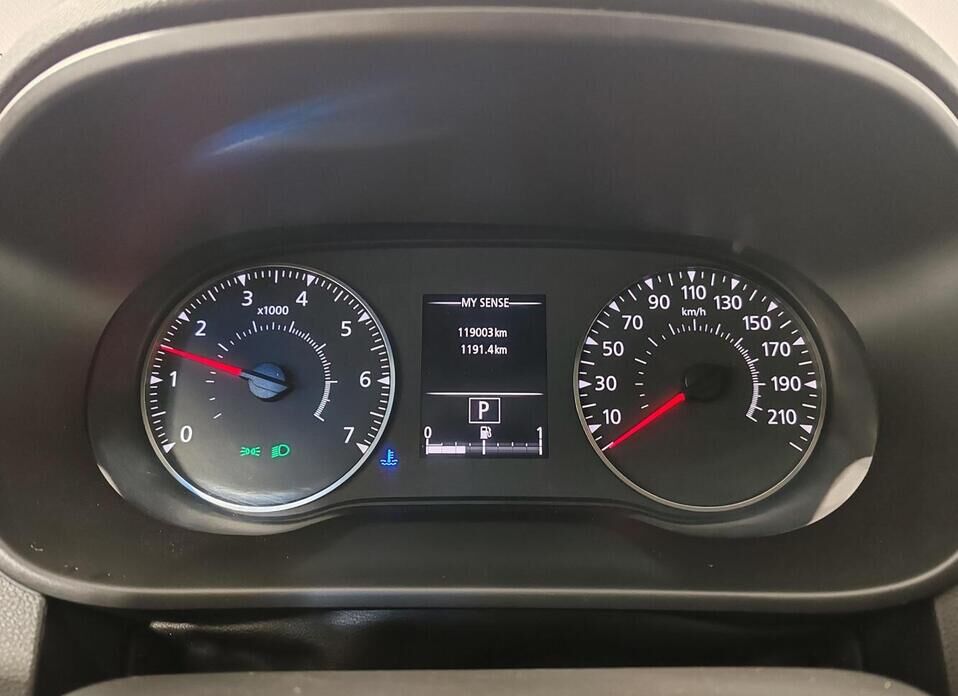 Renault Arkana, I 1.3 CVT (150 л.с.)