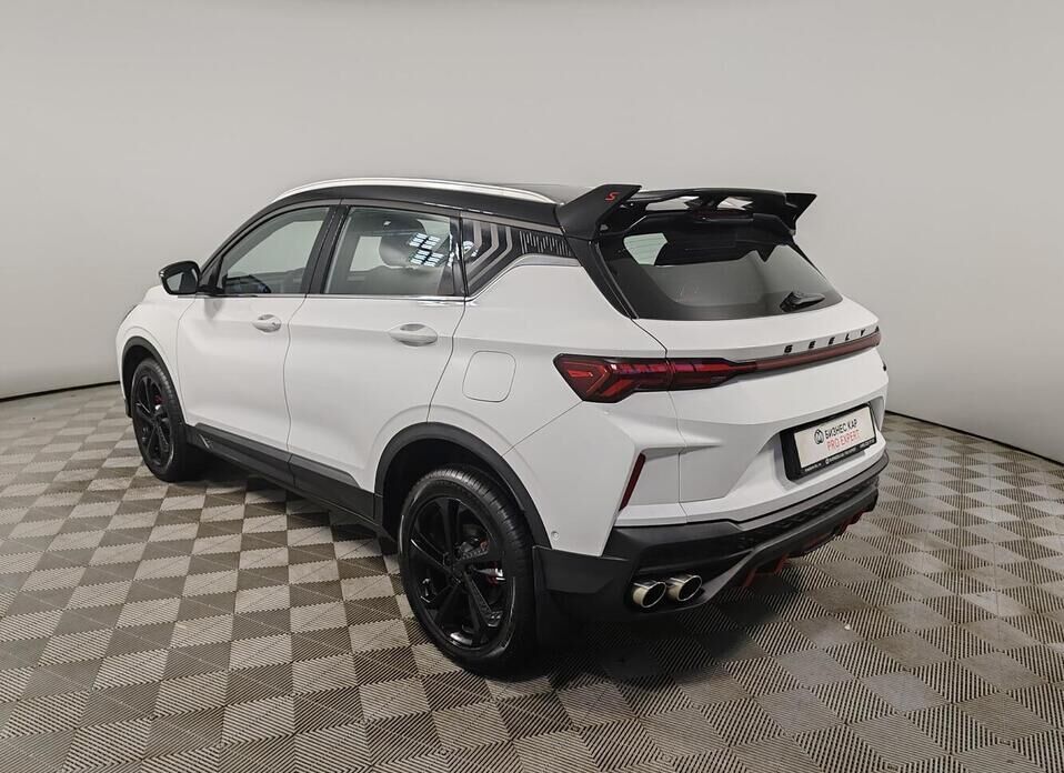 Geely Coolray, I Рестайлинг 1.5 AMT (147 л.с.)