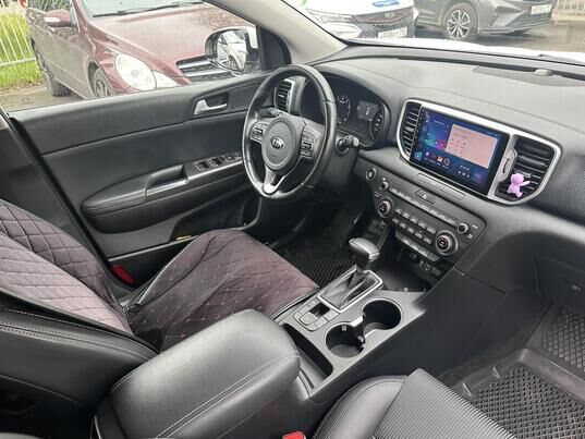 Kia Sportage, 2018&nbsp;г., 74&nbsp;971&nbsp;км