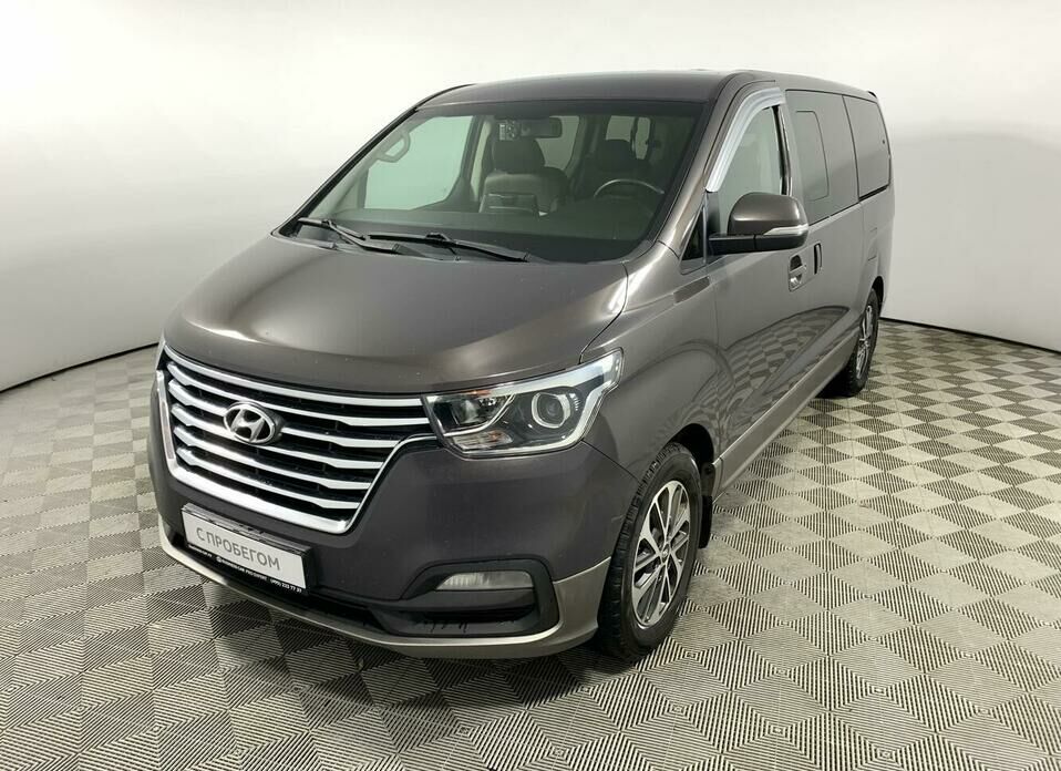 Hyundai Grand Starex 2.5d AT (175 л.с.)
