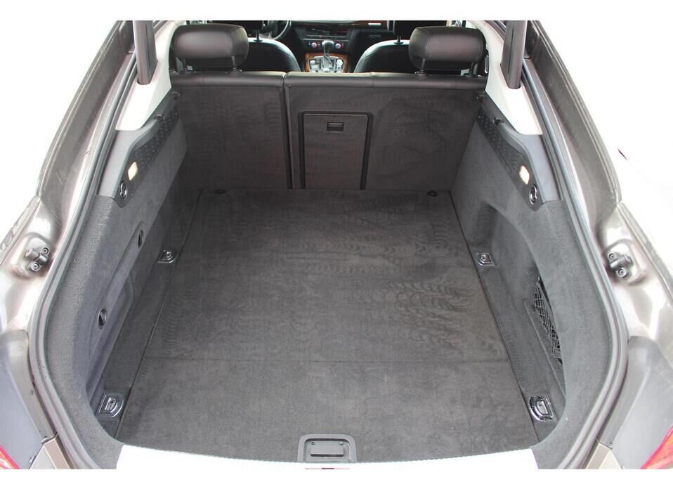 Audi A7, I (4G) 3.0 AMT (300 л.с.) 4WD