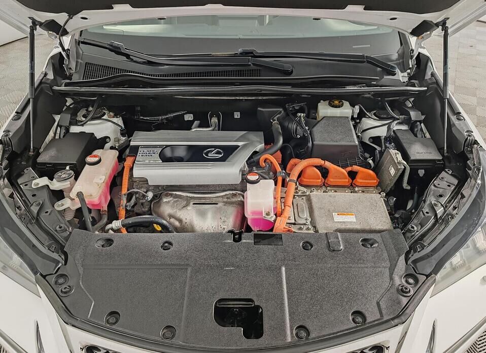 Lexus NX, I 300h 2.5hyb CVT (155 л.с.) 4WD