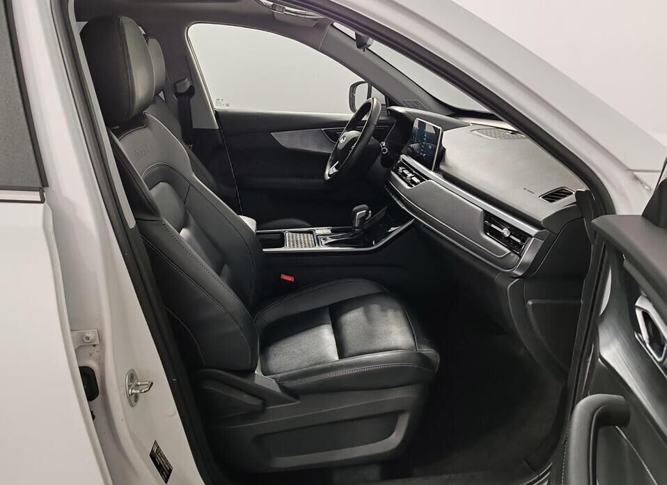 Chery Tiggo 4 Pro, I Рестайлинг 1.5 CVT (113 л.с.)