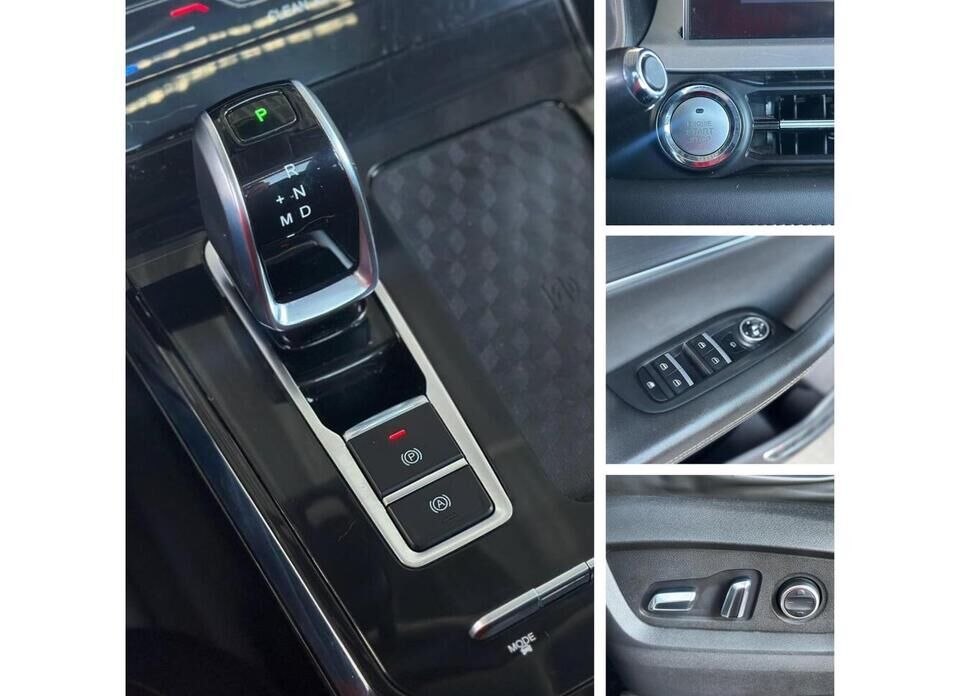 Chery Tiggo 7 Pro 1.5 CVT (147 л.с.)
