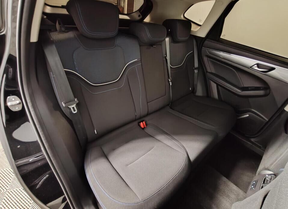 Haval Jolion, I 1.5 AMT (150 л.с.) 4WD