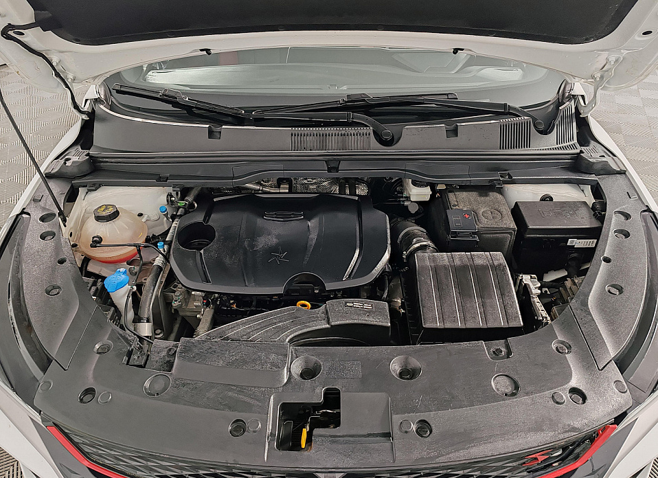 Geely Coolray, I Рестайлинг 1.5 AMT (147 л.с.)