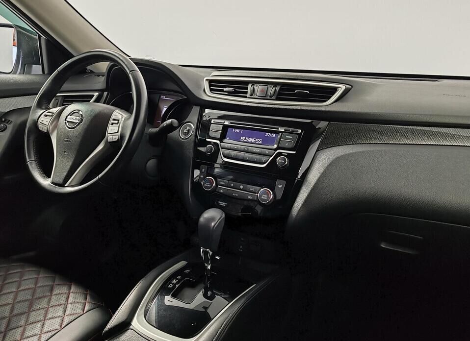 Nissan X-Trail, III 2.0 CVT (144 л.с.)