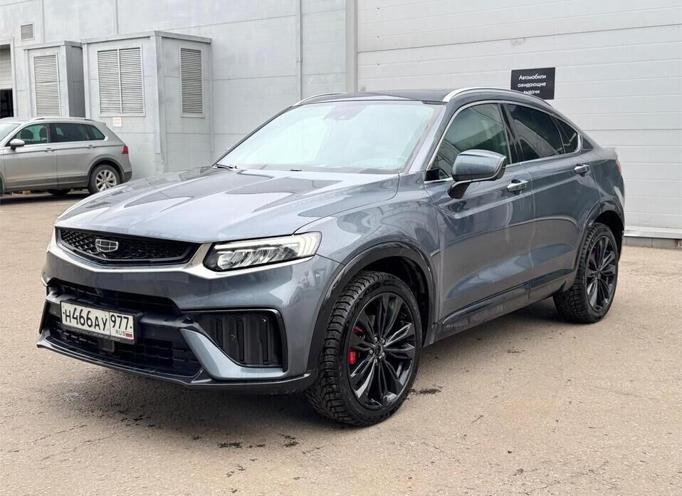 Geely Tugella, I Рестайлинг 2.0 AT (200 л.с.) 4WD