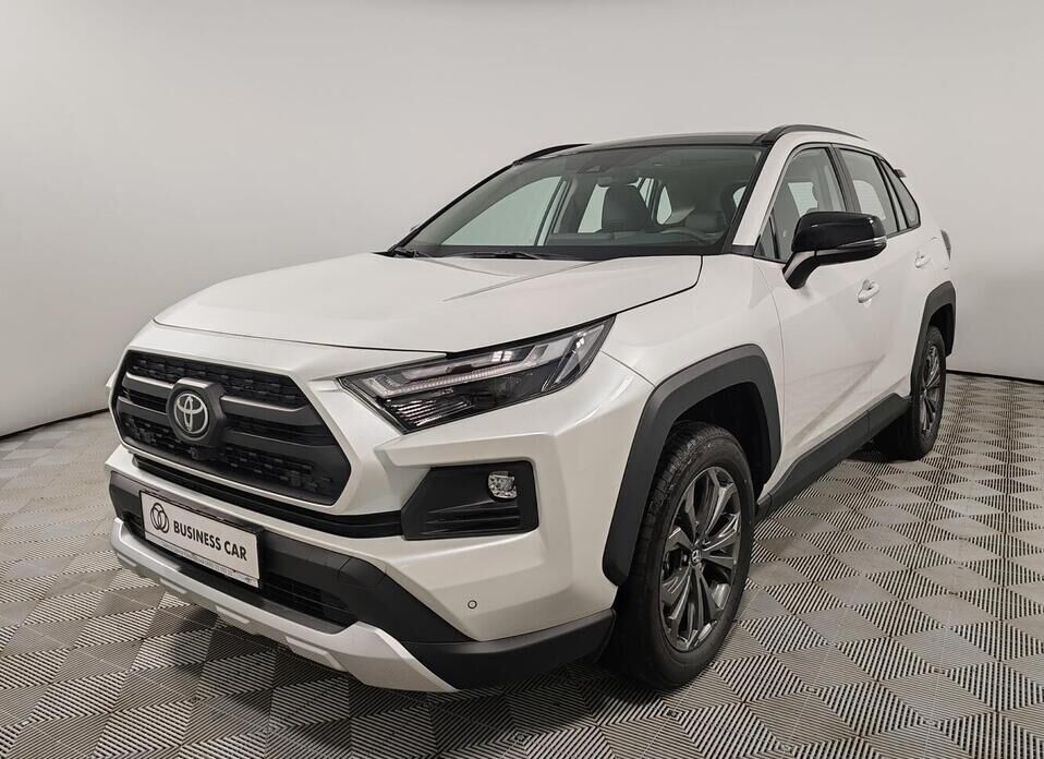 Toyota RAV4, V (XA50) 2.0 CVT (171 л.с.) 4WD