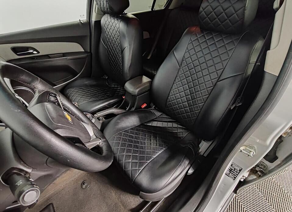 Chevrolet Cruze, I 1.6 MT (109 л.с.)