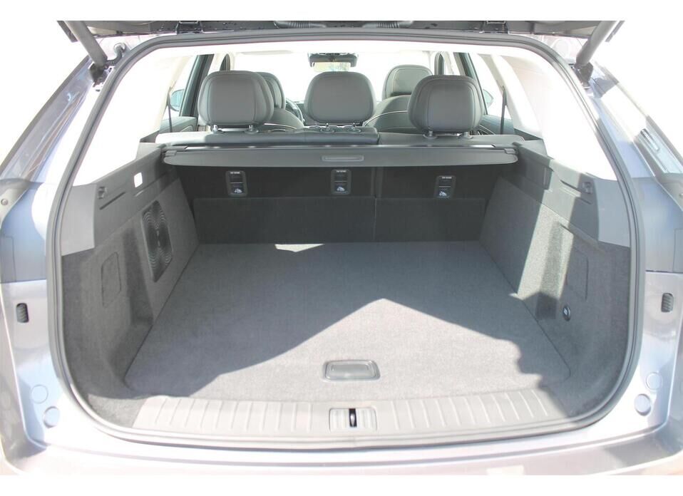 Jaecoo J8 2.0 AMT (249 л.с.) 4WD