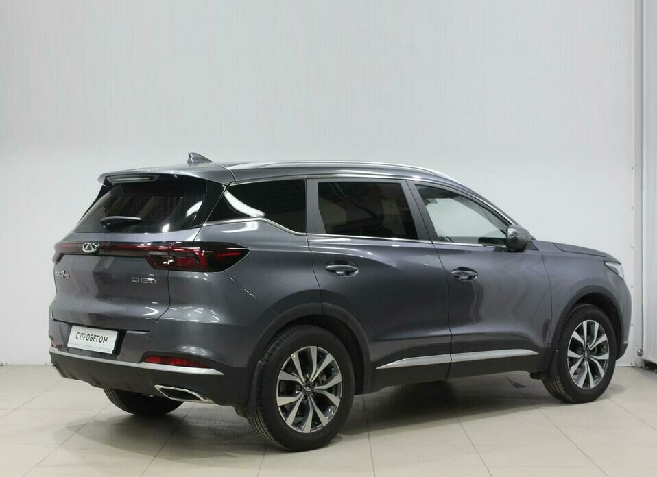 Chery Tiggo 7 Pro 1.5 CVT (147 л.с.)