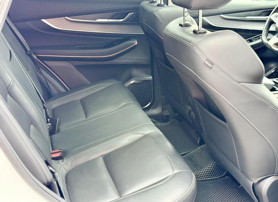 EXEED LX, I Рестайлинг 1.6 AMT (150 л.с.) 4WD