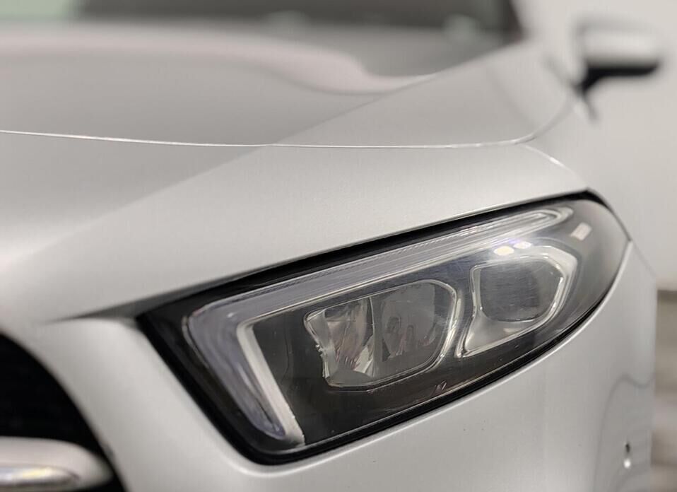 Mercedes-Benz A-Класс, IV (W177) 200 1.3 AMT (150 л.с.)