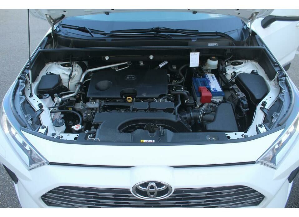 Toyota RAV4 2.0 MT (149 л.с.)