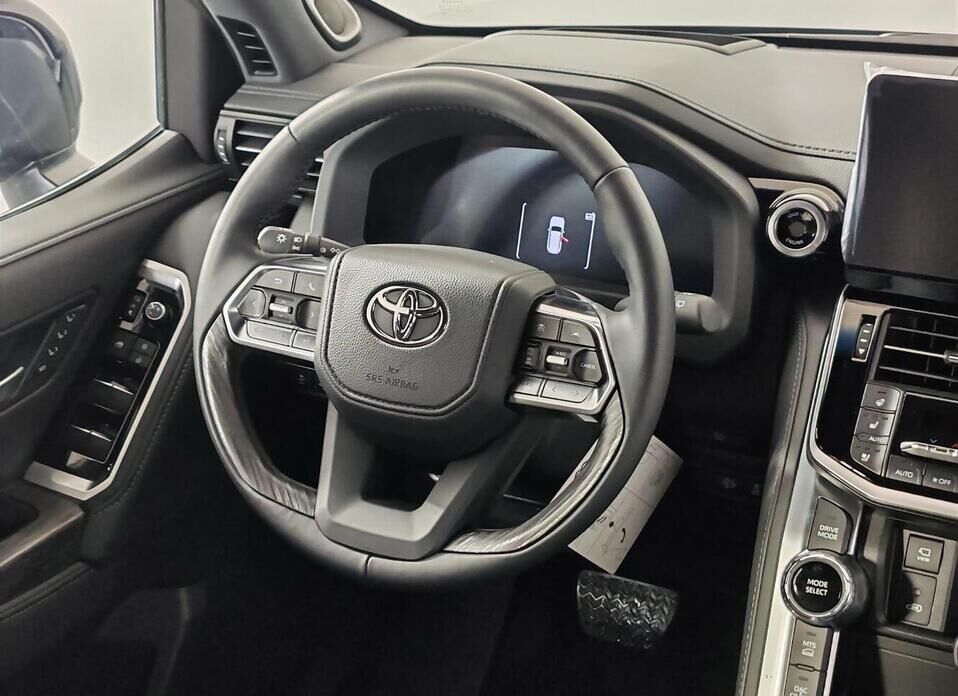 Toyota Land Cruiser, 300 Series 3.3d AT (299 л.с.) 4WD