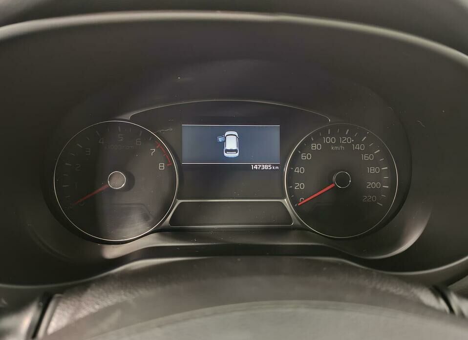 Kia Soul 2.0 AT (150 л.с.)