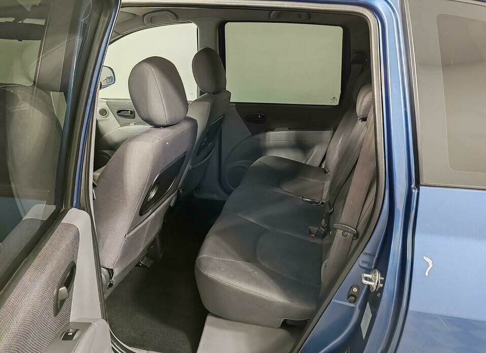 Hyundai Matrix 1.8 AT (122 л.с.)