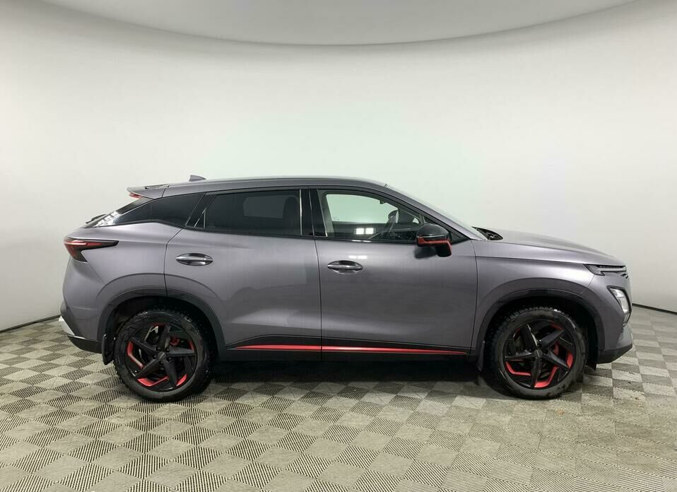 Omoda C5 1.5 CVT (147 л.с.)