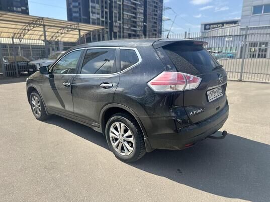 Nissan X-Trail, 2016&nbsp;г., 147&nbsp;819&nbsp;км