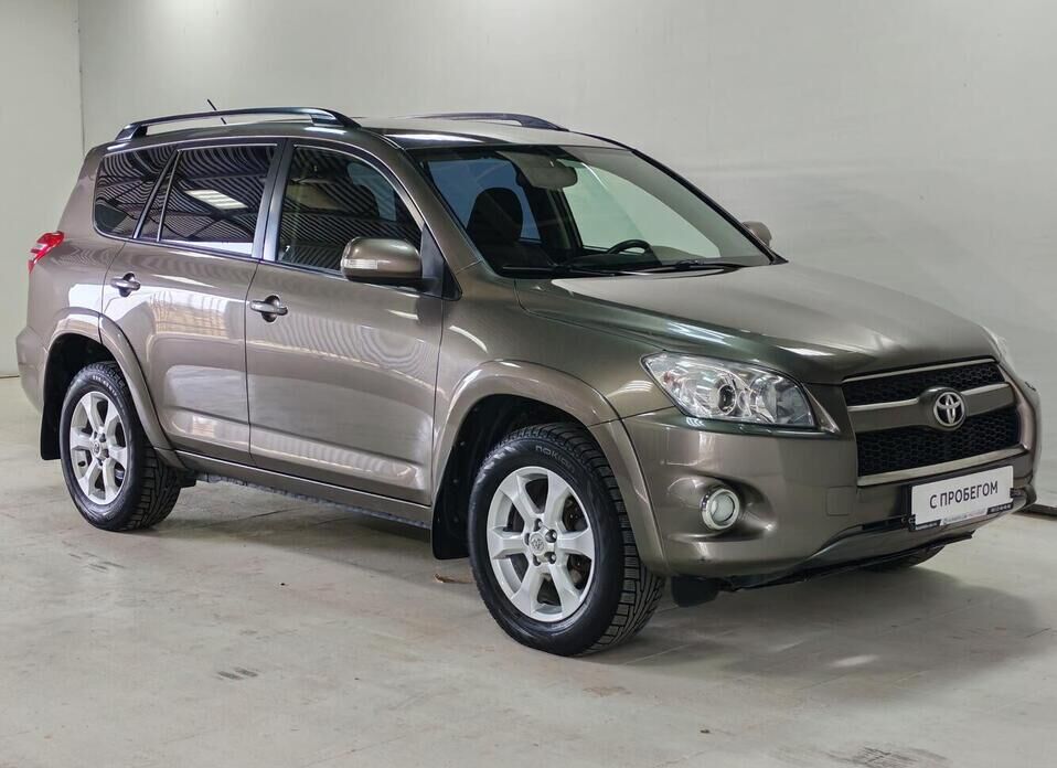 Toyota RAV4, III (XA30) Рестайлинг Long 2.4 AT (170 л.с.) 4WD