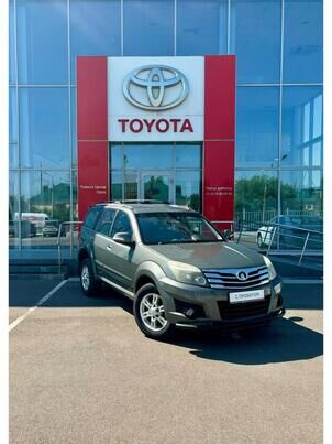 Great Wall Hover H3, 2012&nbsp;г., 232&nbsp;612&nbsp;км