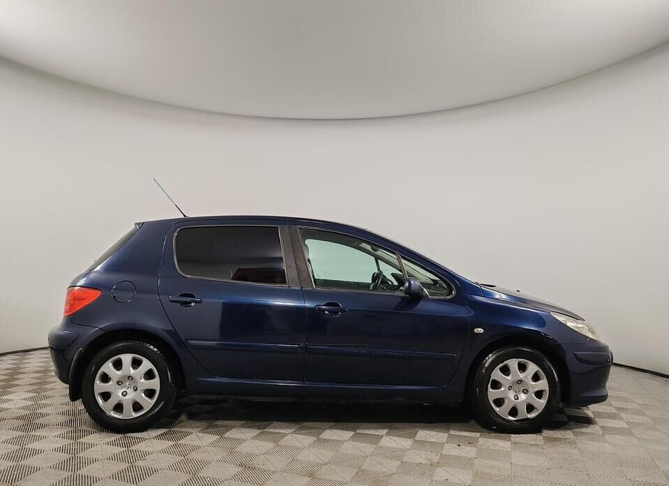 Peugeot 307, I Рестайлинг 1.6 AT (109 л.с.)