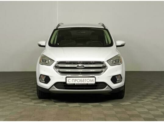 Ford Kuga, 2017 г., 166 112 км