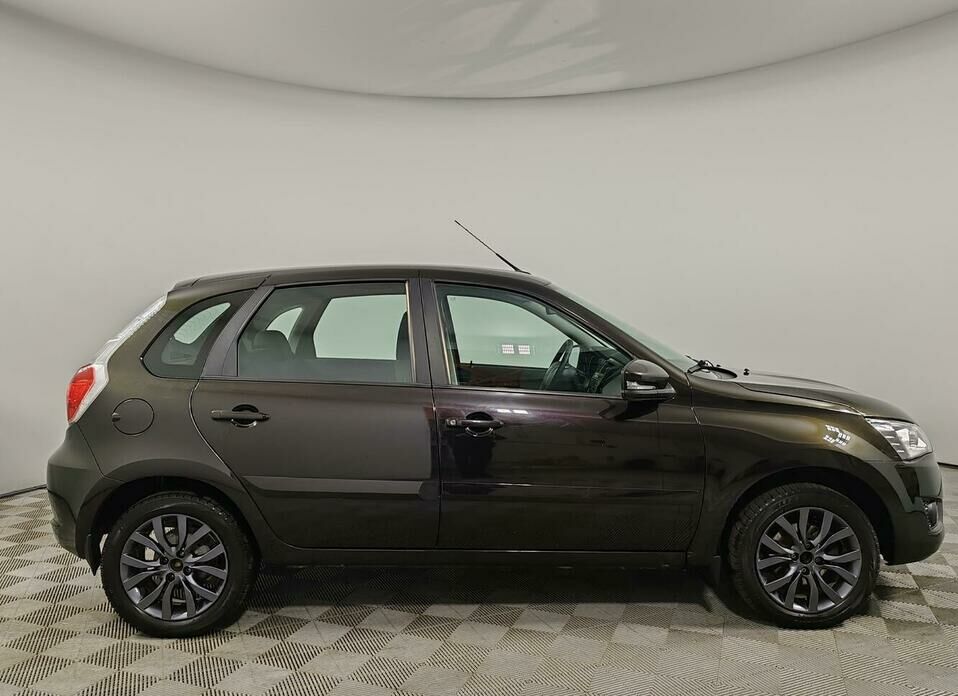 Datsun mi-DO 1.6 AT (87 л.с.)