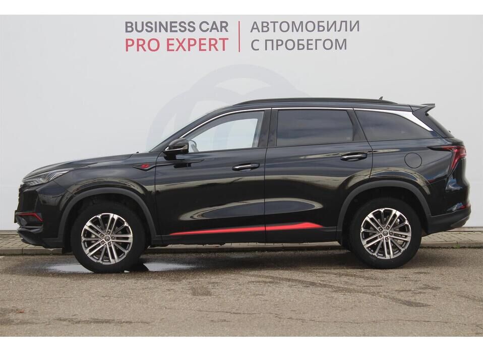 Changan CS75, I Рестайлинг 1.5 AMT (178 л.с.)