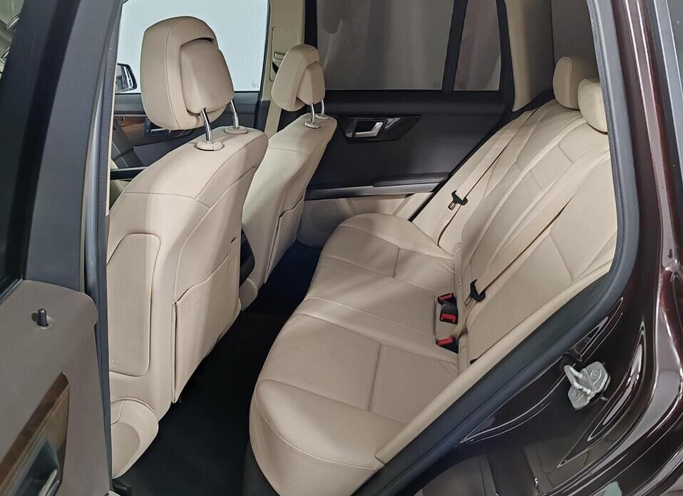 Mercedes-Benz GLK-Класс, I (X204) Рестайлинг 300 3.5 AT (249 л.с.) 4WD