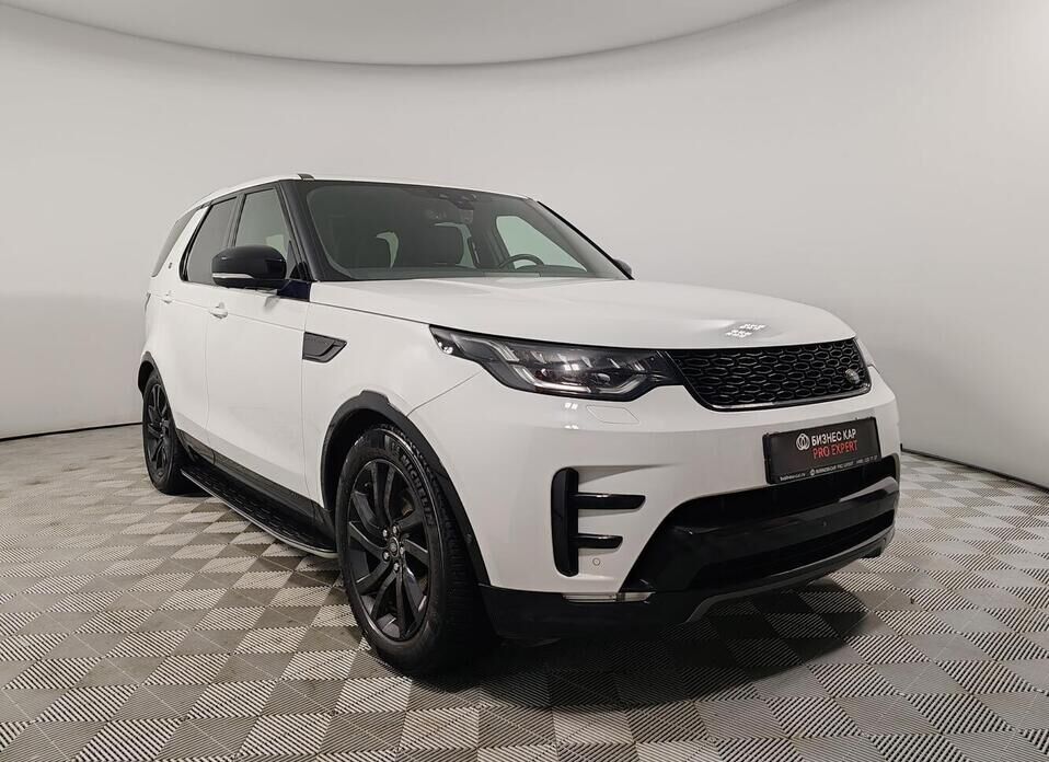 Land Rover Discovery, V 3.0d AT (249 л.с.) 4WD