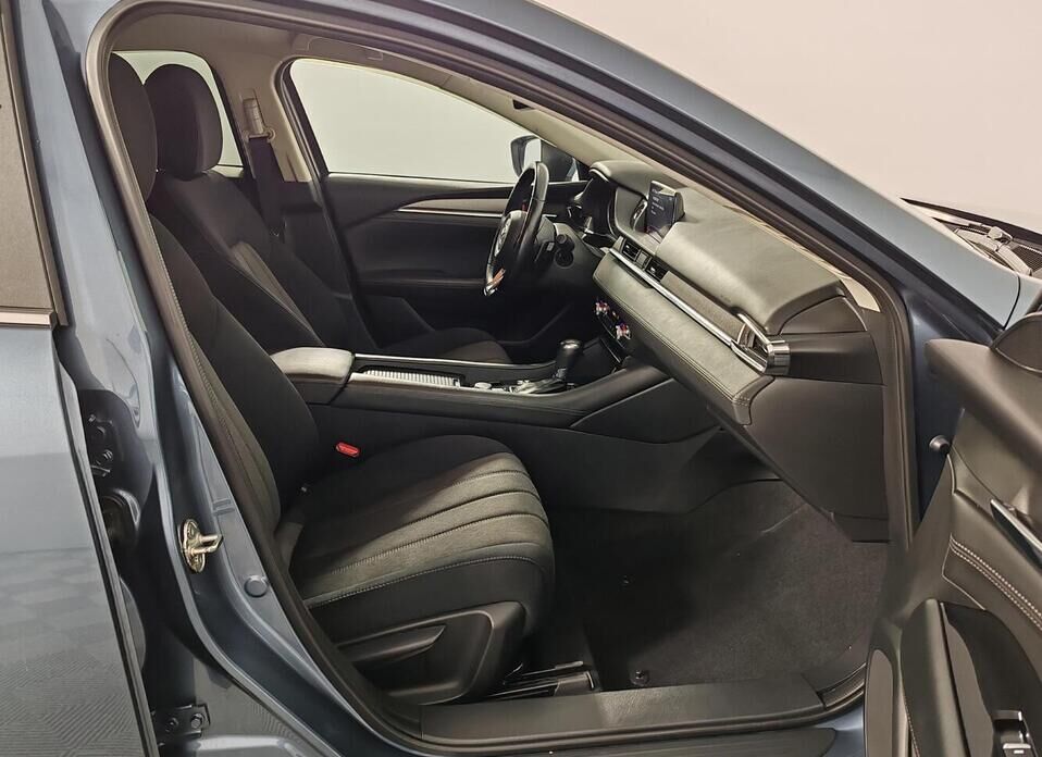 Mazda 6, III (GJ) Рестайлинг 2 2.0 AT (150 л.с.)