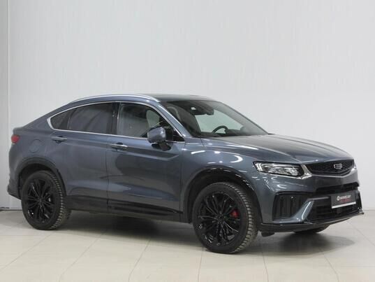 Geely Tugella, 2023&nbsp;г., 45&nbsp;859&nbsp;км