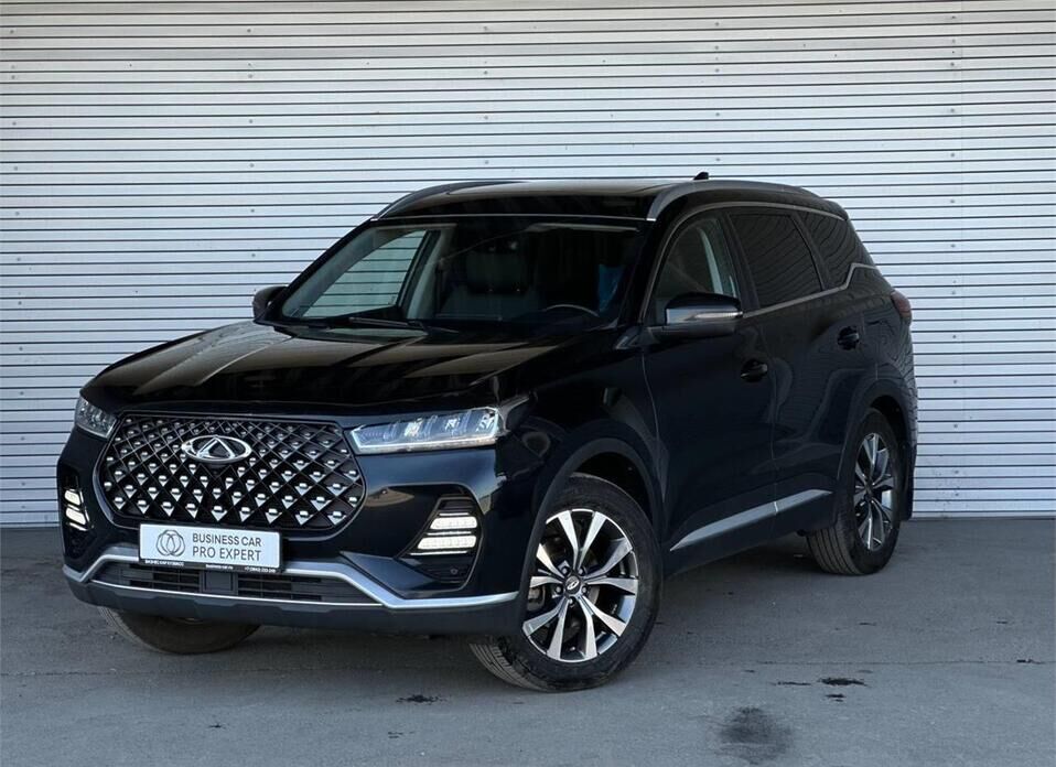 Chery Tiggo 7 Pro 1.5 CVT (147 л.с.)