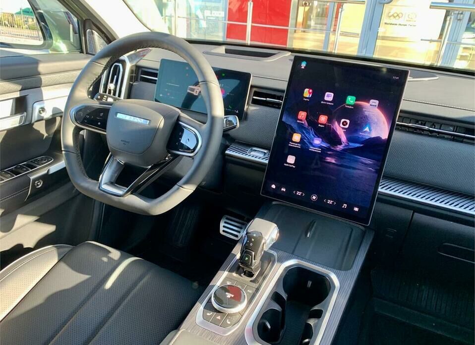 Jaecoo J7 1.6 AMT (186 л.с.)