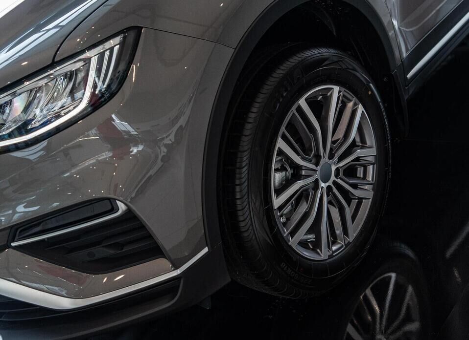 Belgee X70 1.5 AMT (177 л.с.) 4WD
