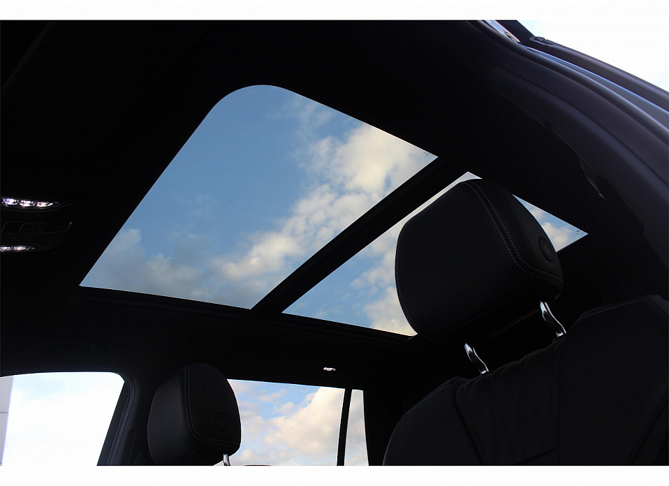 GAC GS8, II 2.0 AT (231 л.с.) 4WD