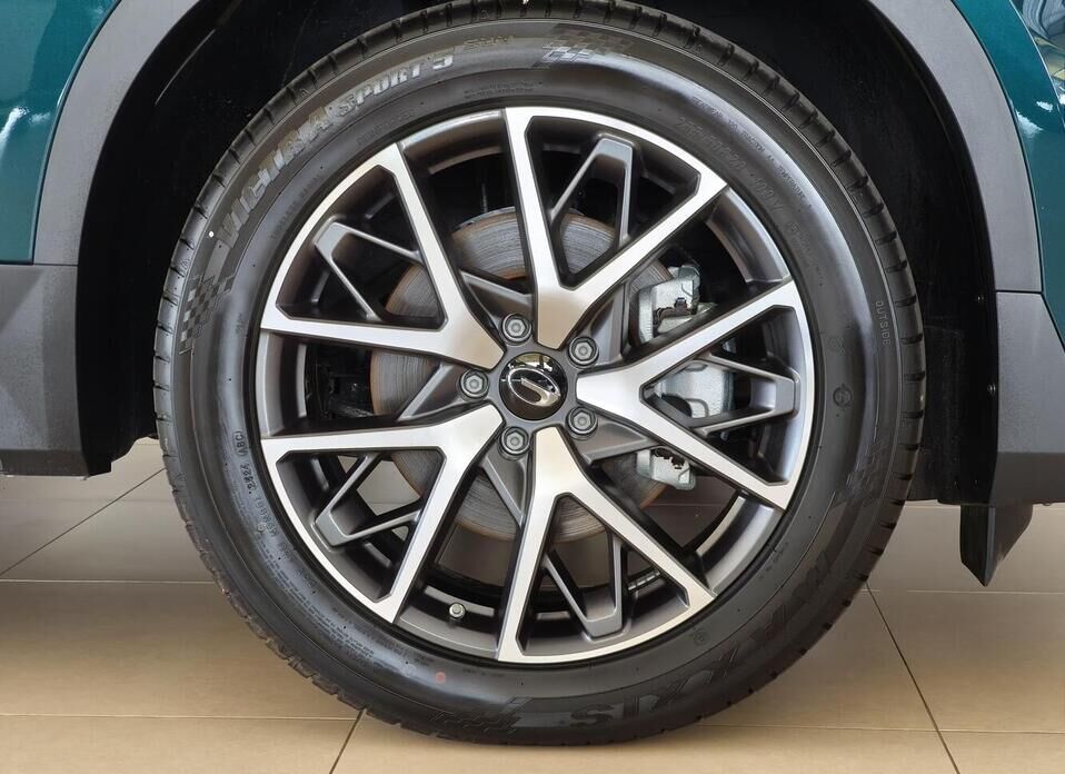GAC GS8 2.0 AT (231 л.с.) 4WD